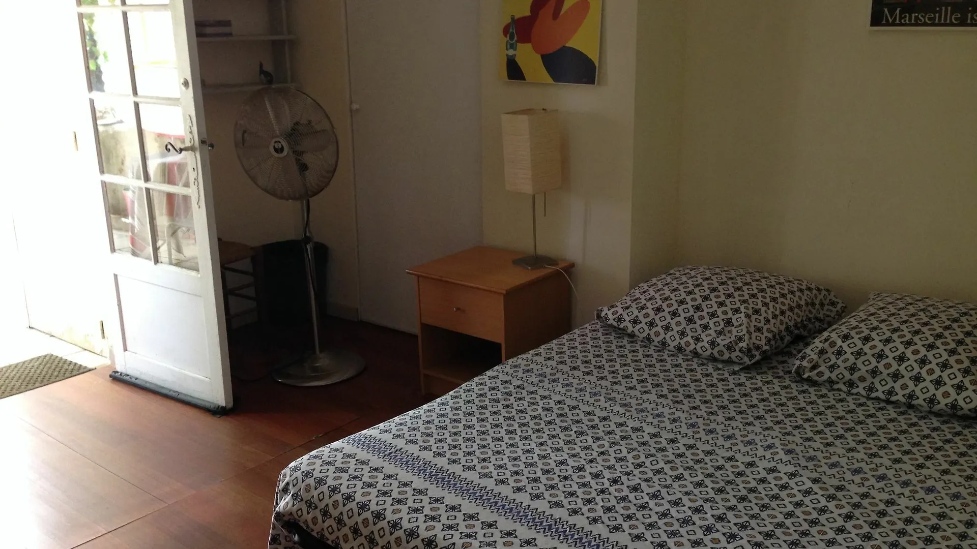 Dependance Sainte Anne Bed & Breakfast Marseille 0*,  France
