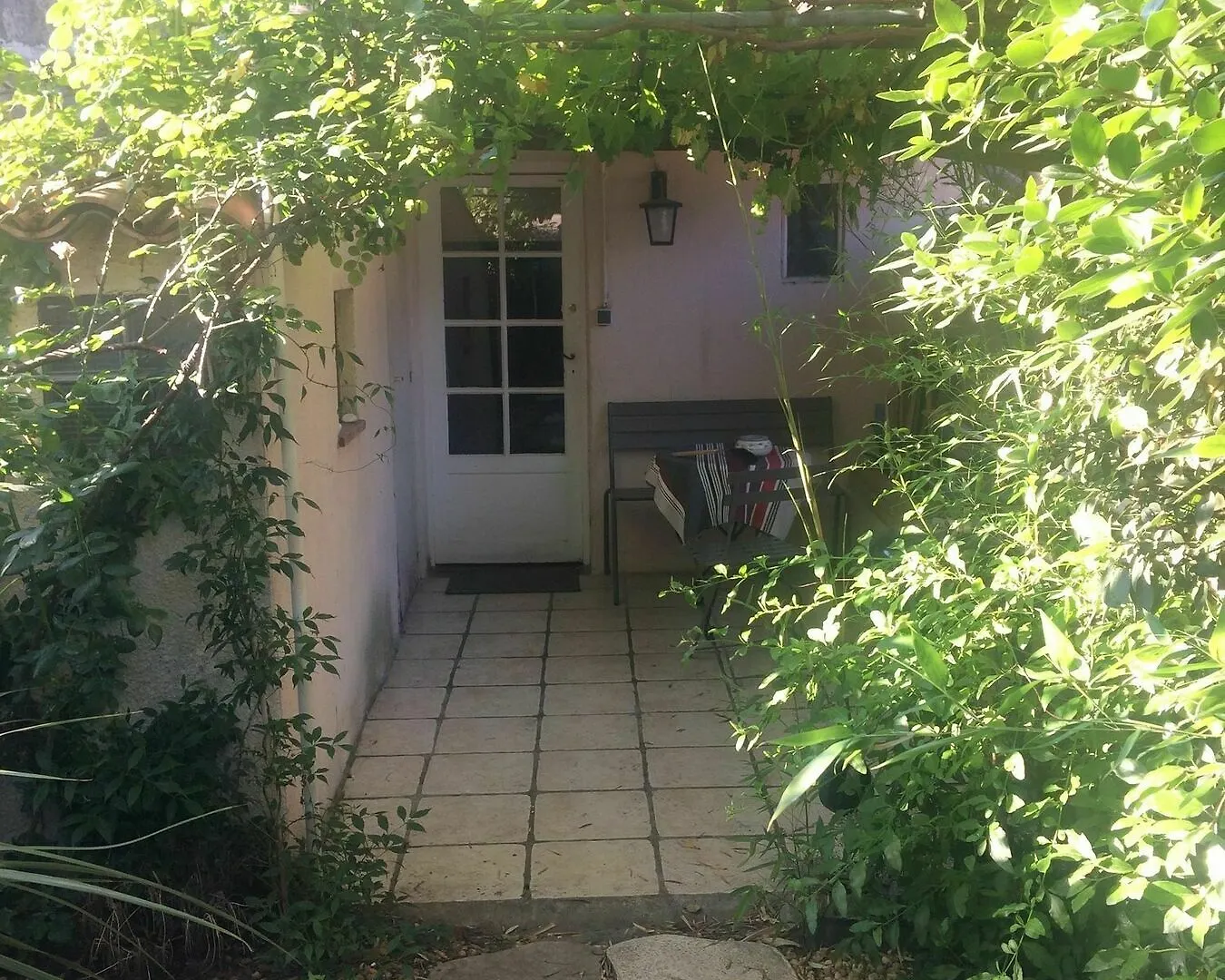 Dependance Sainte Anne Bed & Breakfast Marseille