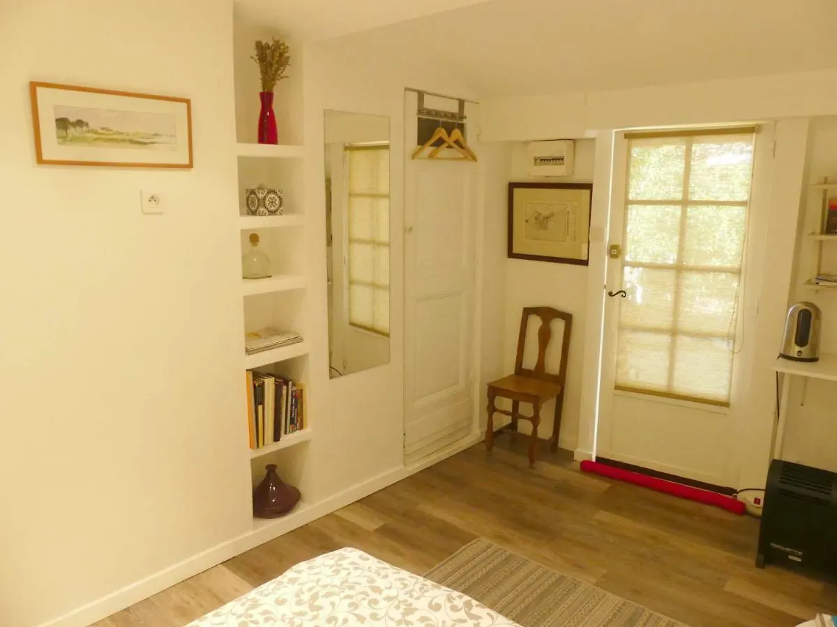 Dependance Sainte Anne Bed & Breakfast Marseille