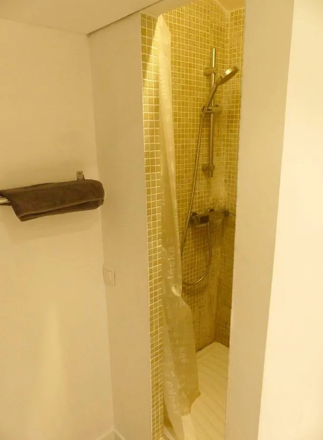 Dependance Sainte Anne Bed & Breakfast Marseille France