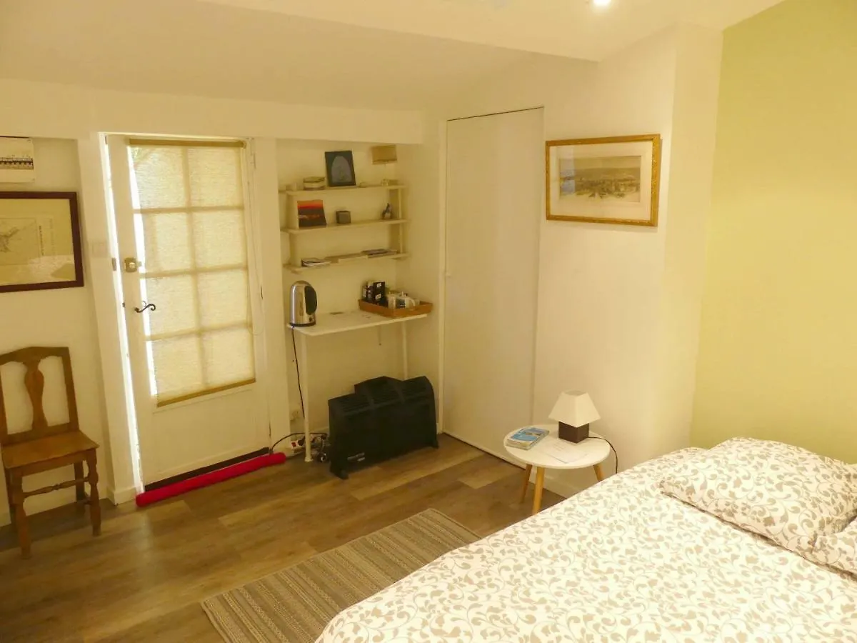 Dependance Sainte Anne Bed & Breakfast Marseille