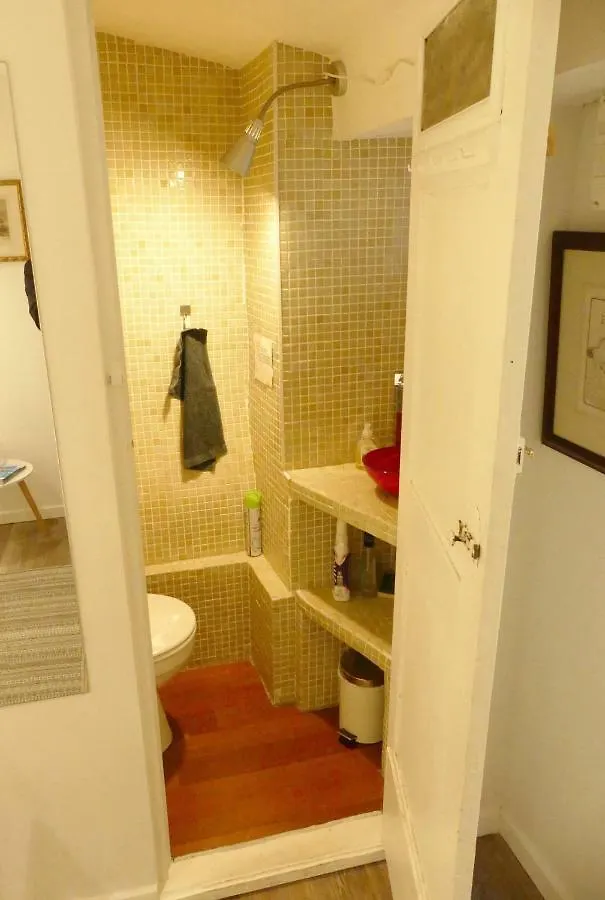 Dependance Sainte Anne Bed & Breakfast Marseille