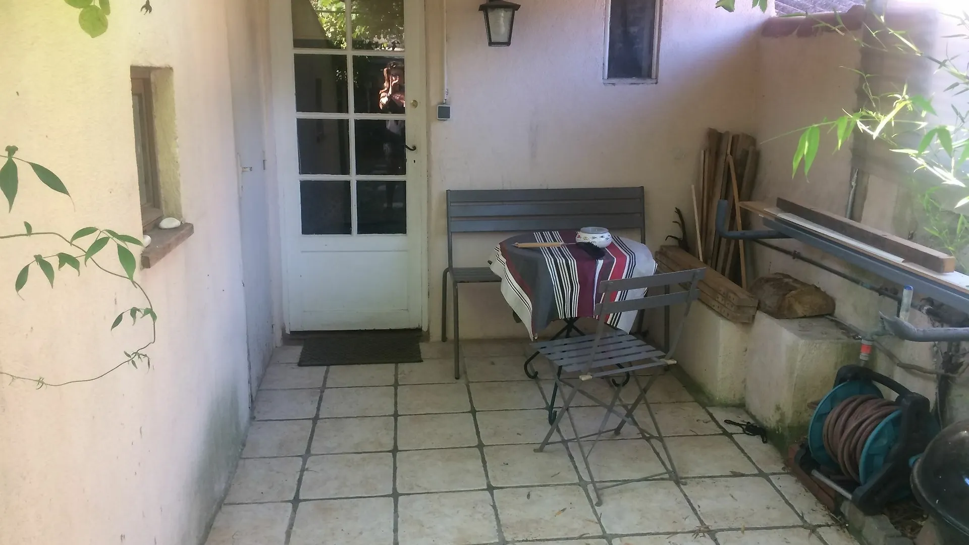 Dependance Sainte Anne Bed & Breakfast Marseille