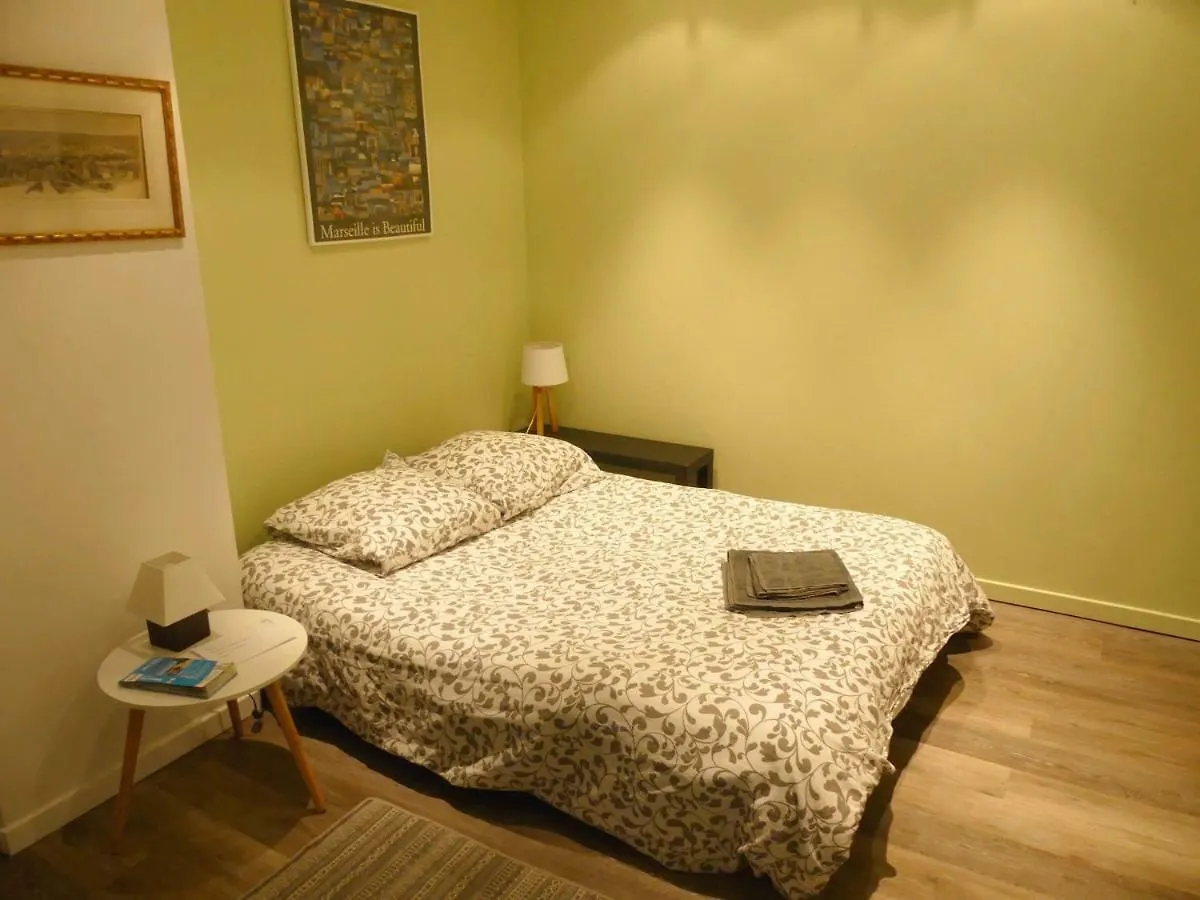 Dependance Sainte Anne Bed & Breakfast Marseille 0*,